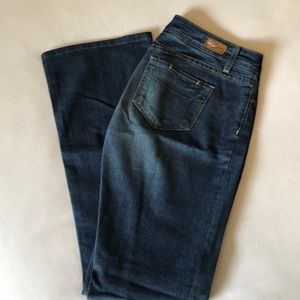 Paige Bootcut Jeans